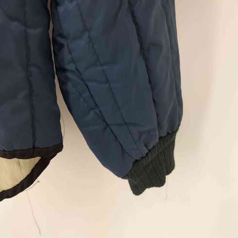 Dacron 88 60-70S キルティング リブ ブルゾン メンズ import:L