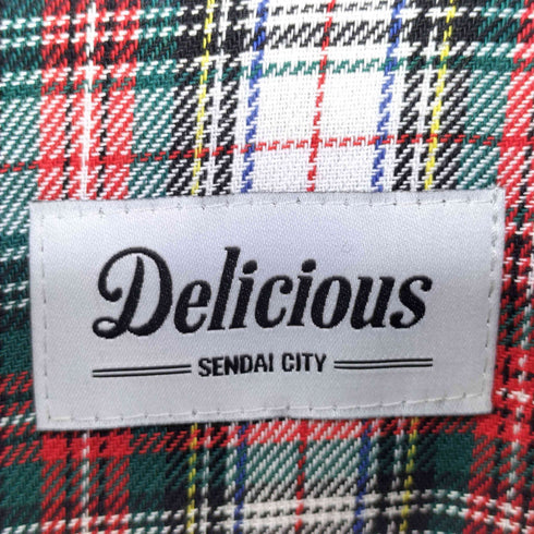 Delicious SENDAI CITY スイングトップジャケット メンズ JPN:L