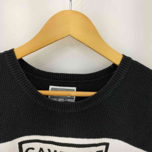 シーイー C.E 20AW CAVEMPT DESIGN KNIT メンズ JPN:M