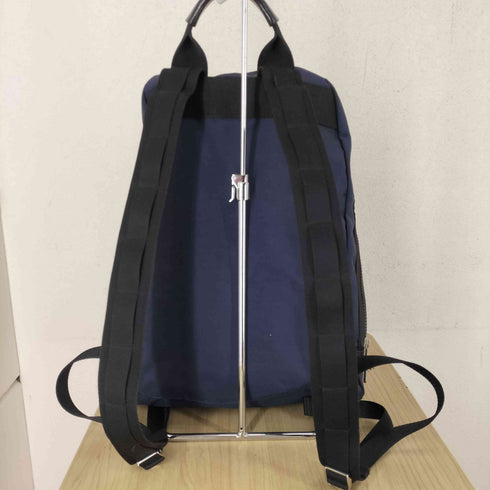 マークジェイコブス MARC JACOBS ロゴ刺繍バックパック レディース