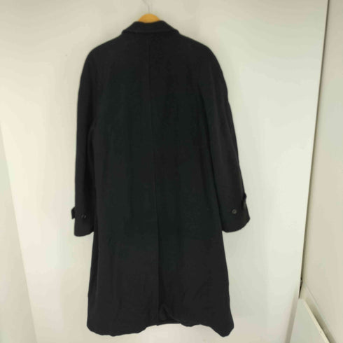 アルマーニコレツィオーニ ARMANI COLLEZIONI ウール100% バルマカンコート メンズ