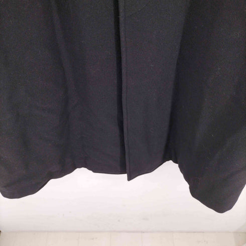 アルマーニコレツィオーニ ARMANI COLLEZIONI ウール100% バルマカンコート メンズ