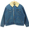 ラングラー Wrangler 20AW 別注 124MJ 裏地ボア デニムジャケット メンズ JPN:S