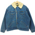 ラングラー Wrangler 20AW 別注 124MJ 裏地ボア デニムジャケット メンズ JPN:S
