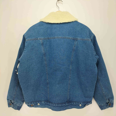 ラングラー Wrangler 20AW 別注 124MJ 裏地ボア デニムジャケット メンズ JPN:S