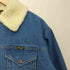 ラングラー Wrangler 20AW 別注 124MJ 裏地ボア デニムジャケット メンズ JPN:S