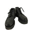 SACHA GAREL M3000 BLACK レザーブーツ メンズ JPN:41