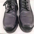 SACHA GAREL M3000 BLACK レザーブーツ メンズ JPN:41