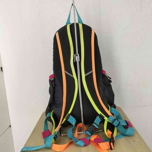 ナイキ NIKE マルチカラーテープデザインナイロンバックパック メンズ