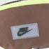 ナイキ NIKE チェック切替ナイロンボディバッグ メンズ