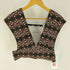 ロクビューティーアンドユースユナイテッドアローズ 6 BEAUTY & YOUTH UNITED ARROWS AFRICAN PRINT PULLOVER アフリカン プリント プルオーバー ベスト トップス レディース JPN:38