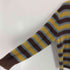 ステューシー Stussy Horizontal Stripe Cardigan メンズ JPN:L