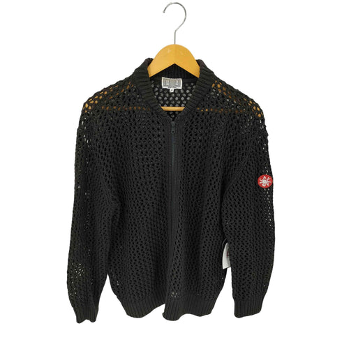 シーイー C.E 20SS MESH KNIT ZIP CARDIGAN メンズ JPN:M