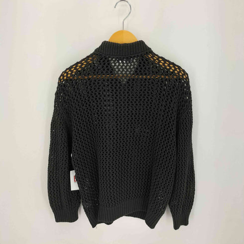 シーイー C.E 20SS MESH KNIT ZIP CARDIGAN メンズ JPN:M