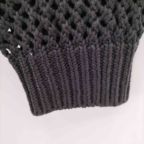 シーイー C.E 20SS MESH KNIT ZIP CARDIGAN メンズ JPN:M