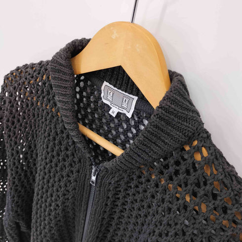シーイー C.E 20SS MESH KNIT ZIP CARDIGAN メンズ JPN:M