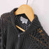 シーイー C.E 20SS MESH KNIT ZIP CARDIGAN メンズ JPN:M
