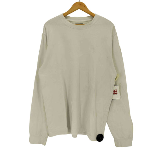 ステューシー Stussy STOCK LOGO LS CREW メンズ JPN:L