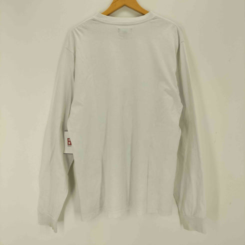 ステューシー Stussy STOCK LOGO LS CREW メンズ JPN:L