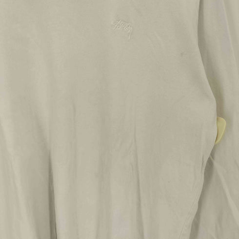 ステューシー Stussy STOCK LOGO LS CREW メンズ JPN:L