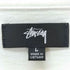 ステューシー Stussy STOCK LOGO LS CREW メンズ JPN:L