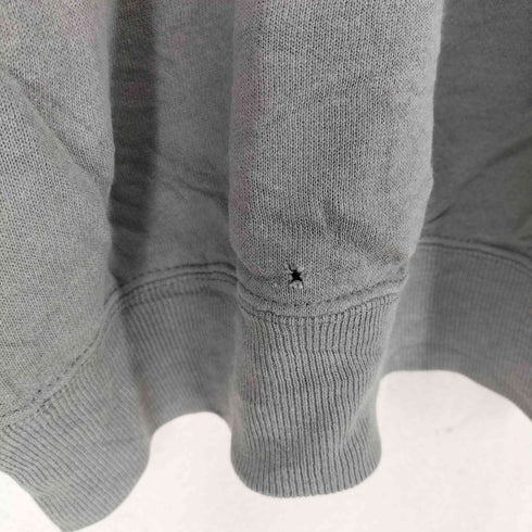 ヘインズ Hanes MADE IN USA プリントラグランスウェット メンズ JPN:L