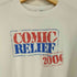 ジャージーズ JERZEES COMIC RELIEF 2006 両面プリントスウェット メンズ JPN:L
