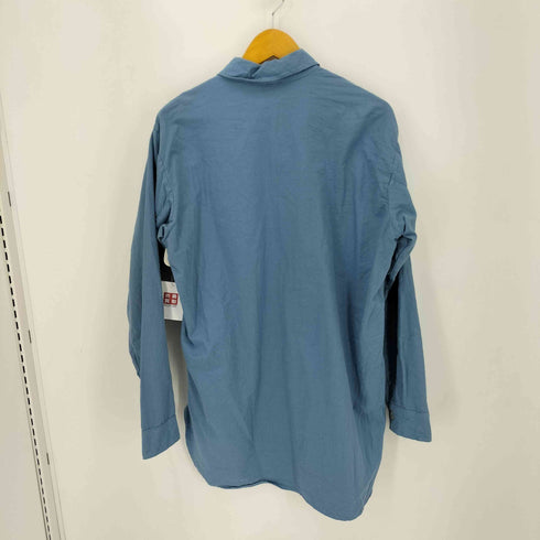スウィーディシュアーミー SWEDISH ARMY M-55 SLEEPING PULL OVER SHIRT メンズ 41