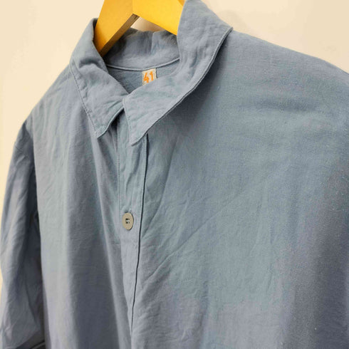スウィーディシュアーミー SWEDISH ARMY M-55 SLEEPING PULL OVER SHIRT メンズ 41