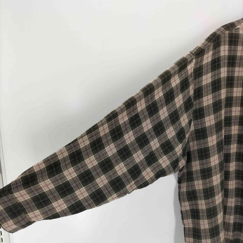 ベーシックエディションズ BASIC EDITIONS 90s コットンネルシャツ メンズ 4X