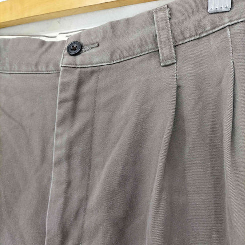 ユニクロ UNIQLO 90~00S OLD 2タックチノパンツ メンズ 85cm
