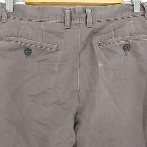 ユニクロ UNIQLO 90~00S OLD 2タックチノパンツ メンズ 85cm