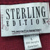ロンドンフォグ LONDON FOG STERLING EDITION USA製 アクリルカーディガン メンズ import:L