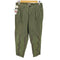 シーイー C.E WAVE SPLIT WIDE CHINOS ストライプ2タックワイドチノパンツ メンズ JPN:M