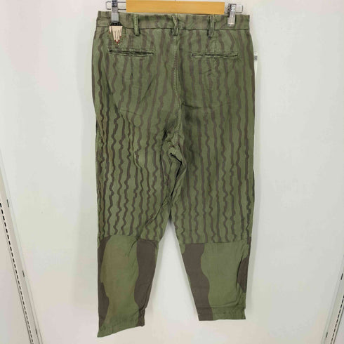 シーイー C.E WAVE SPLIT WIDE CHINOS ストライプ2タックワイドチノパンツ メンズ JPN:M