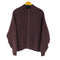 エルエルビーン L.L.Bean 80S-90S MADE IN USA アルパカ混 ウールドライバーズニット メンズ JPN:L