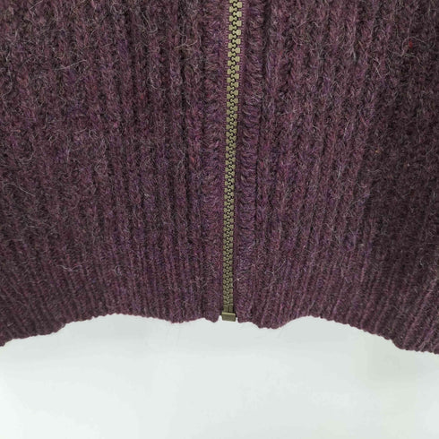 エルエルビーン L.L.Bean 80S-90S MADE IN USA アルパカ混 ウールドライバーズニット メンズ JPN:L