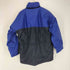 バイカラーナイロンスタンドカラージャケット メンズ JPN:M