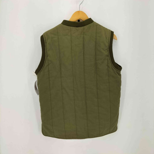 バブアー Barbour 中綿ベスト メンズ