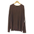 {VAN HEUSEN オーバーサイズコットンニット メンズ import:XXL