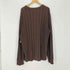 {VAN HEUSEN オーバーサイズコットンニット メンズ import:XXL