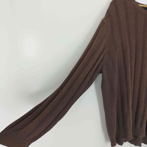 {VAN HEUSEN オーバーサイズコットンニット メンズ import:XXL