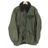 Refrigi Wear MADE IN USA 襟ボア内キルティング中綿ジャケット メンズ