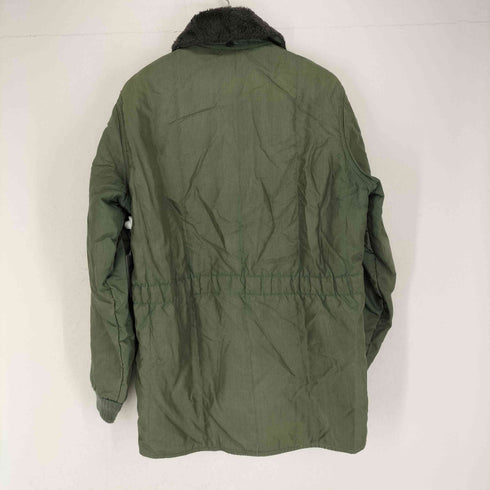 Refrigi Wear MADE IN USA 襟ボア内キルティング中綿ジャケット メンズ
