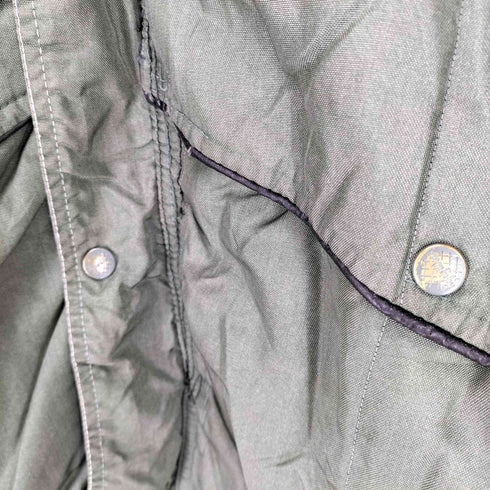 Refrigi Wear MADE IN USA 襟ボア内キルティング中綿ジャケット メンズ