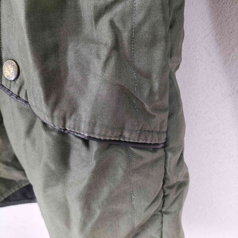 Refrigi Wear MADE IN USA 襟ボア内キルティング中綿ジャケット メンズ