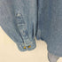 ランズエンド LANDS END 90S~00S コットン L/S BDデニムシャツ メンズ JPN:M