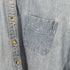 ランズエンド LANDS END 90S~00S コットン L/S BDデニムシャツ メンズ JPN:M