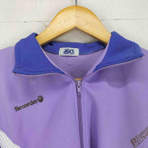 アシックス ASICS 90S ジップアップジャージ メンズ 160