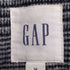 ギャップ Gap 千鳥格子柄ウールチェスターコート メンズ JPN:M